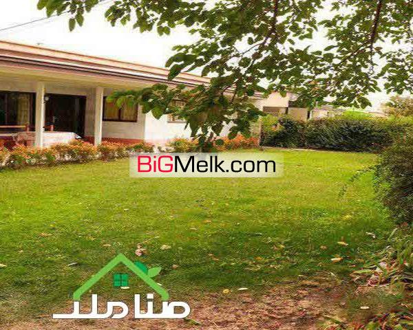 فروش باغ و ویلا در دهکده فردیس کد1216