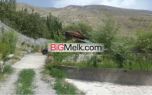 باغ ویلا بادیدعالی هوای پاک تهرانی نشین