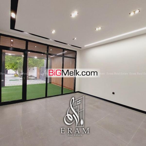 500 متر باغ ویلا لوکس در لم آباد ملارد