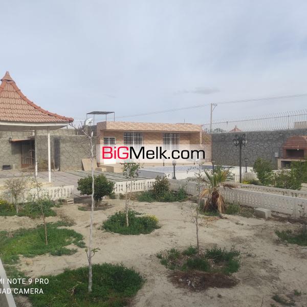 باغ روستای تیمیارت اصفهان