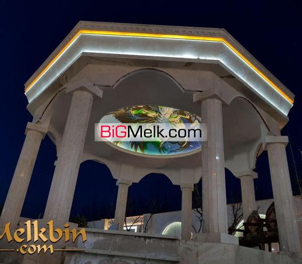 باغ ویلا 1250 متری با پایان کار در شهریار