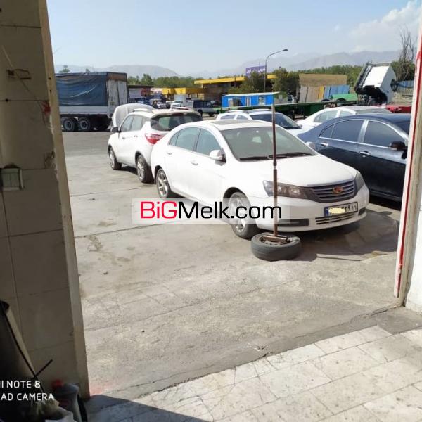 فروش تعمیرگاه و تمامی دستگاه ها و ابزارها در تهران