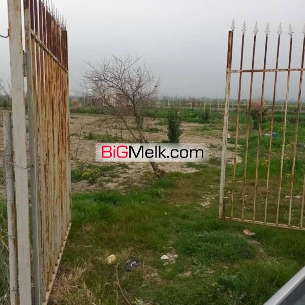 5000 باغ ویلا در گرگان مناسب سرمایه گذاری
