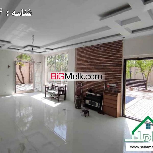 فروش باغ ویلا اطراف میدان جهاد شهریار