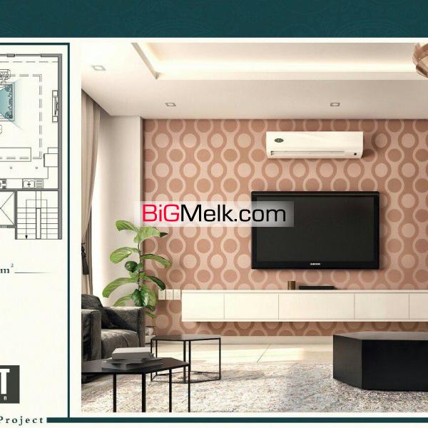 پیش فروش اپارتمان