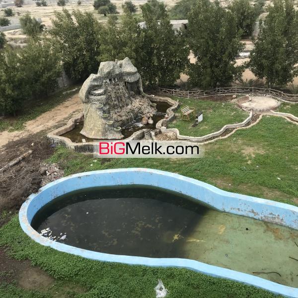 فروش مجتمع تجاری تفریحی فرهنگی