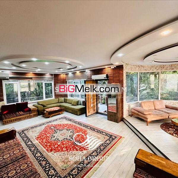 1500 متر باغ ویلای زیبا در ابراهیم آباد شهریار
