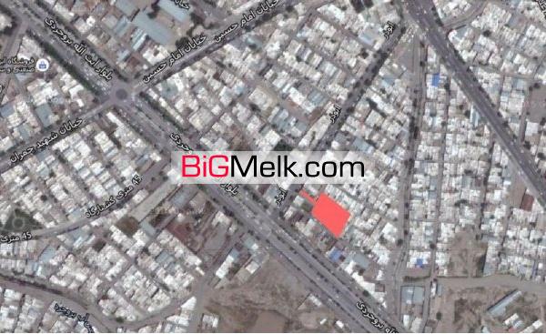 1825 متر سند 6 دانگ داخل شهر