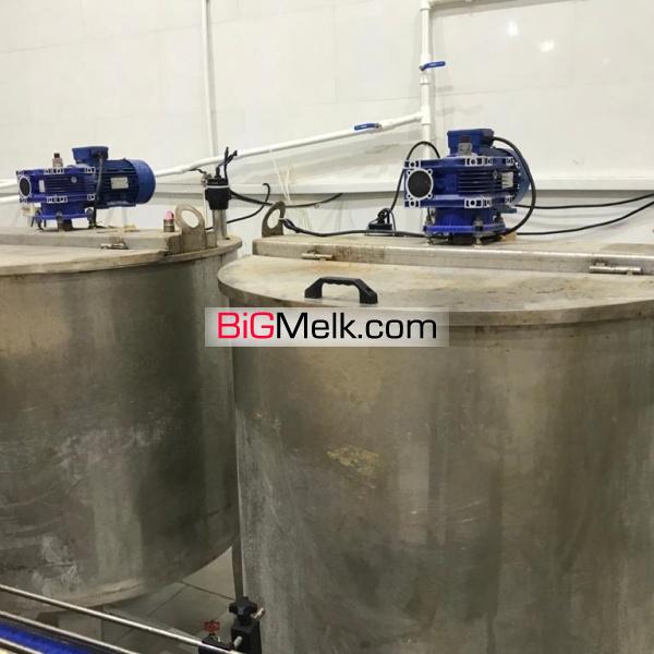 فروش کارخانه مواد شوینده در آمل