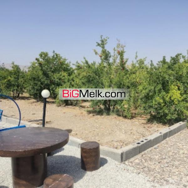 فروش باغ ویلا در ساوه منطقه ای عالی