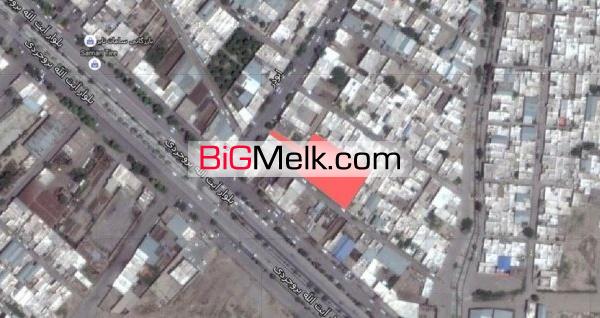 1825 متر سند 6 دانگ داخل شهر
