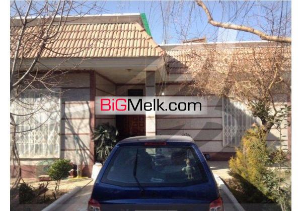 فروش باغ ویلا با دسترسی عالی در شهریار 1000 متر
