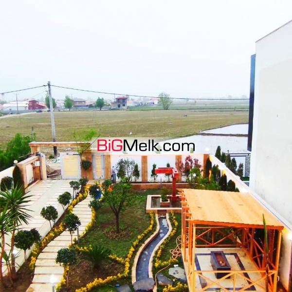 ویلا لاکچری چمستان استخردار