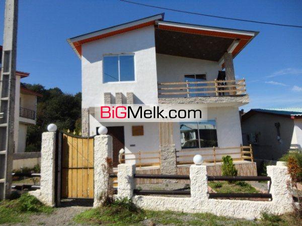 فروش ویلای دوبلکس شهرکی در چمستان کد 265