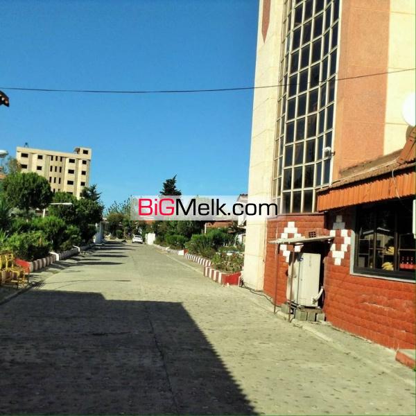 فروش مجموعه هتل و متل دریا محمودآباد