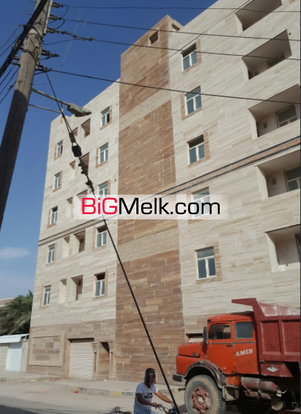 فروش یکجا آپارتمان 30 واحدی