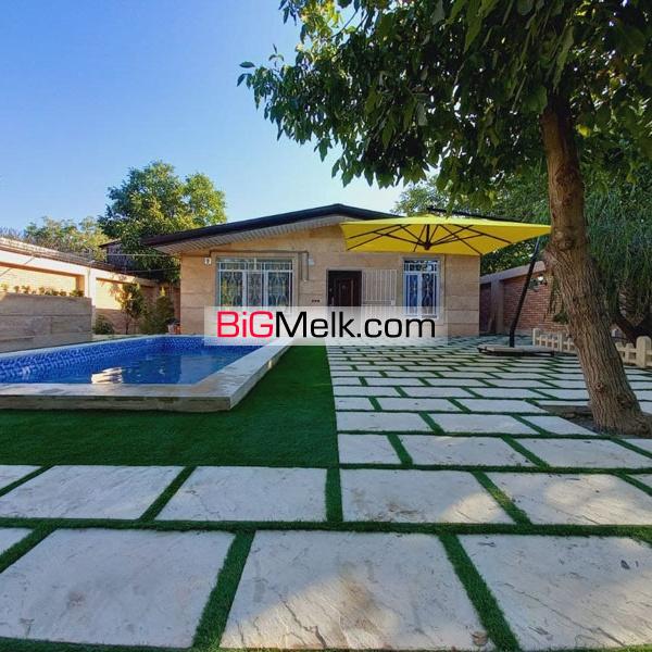 باغ ویلای 700 متری قیمت مناسب در ملارد