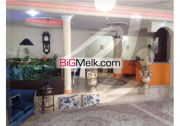 فروش باغ ویلا با دسترسی عالی در شهریار 1000 متر