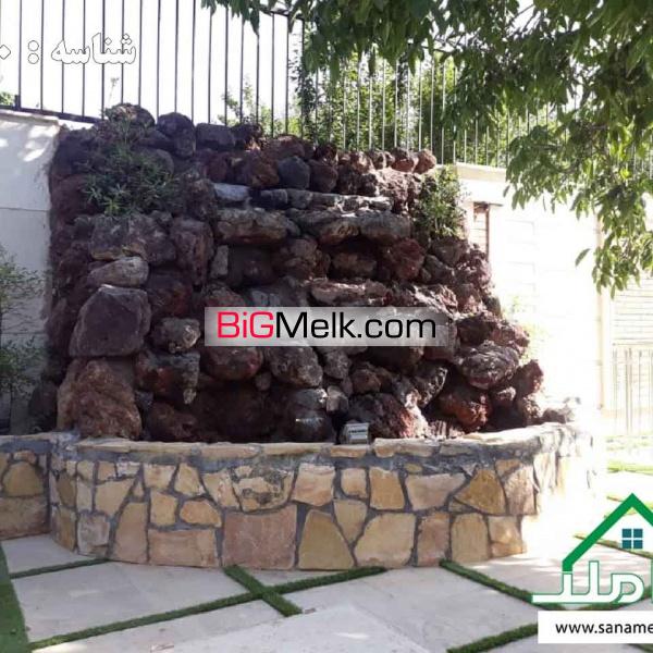 فروش باغ ویلا لوکس در کردامیر شهریار