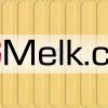 موزاییک حیاطی شیار دار (نابینایان) در رنگ بندی مختلف