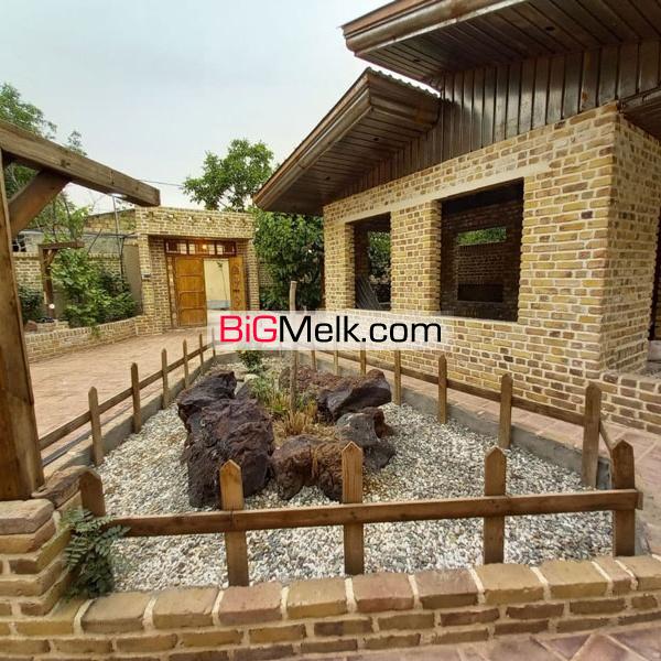 باغ ویلای لوکس و به قیمت 360 متری در منطقه عالی