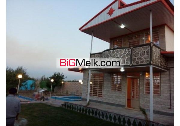 فروش ویلای 1200 متری در بارانلو  آذربایجان شرقی