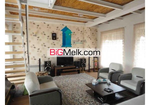 ویلا دو بلکس در خیابان دریا رشت