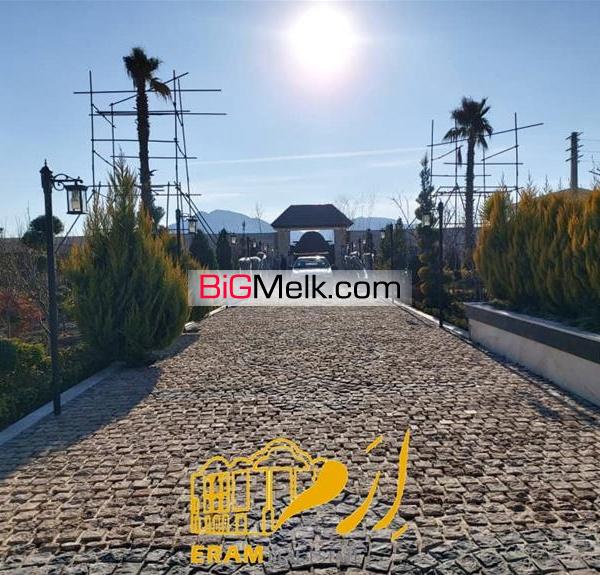 3000 متر باغ ویلا سوپرلوکس در یوسف آباد قوام ملارد