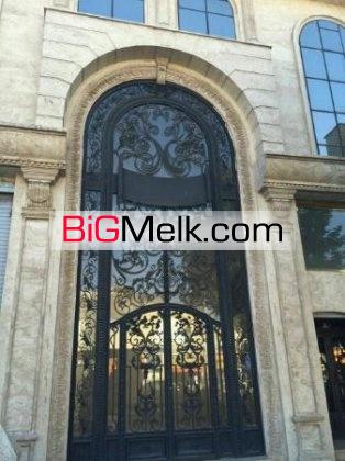 ملک تجاری مسکونی 110 متر | تهران، محمودیه