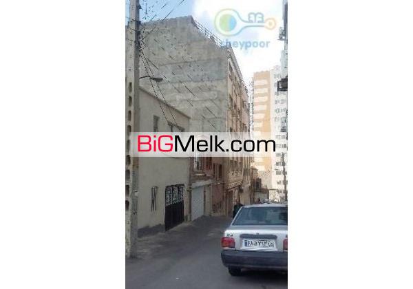 135 متر واحد آپارتمان دفتری خدماتی تبریز (ولیعصر)
