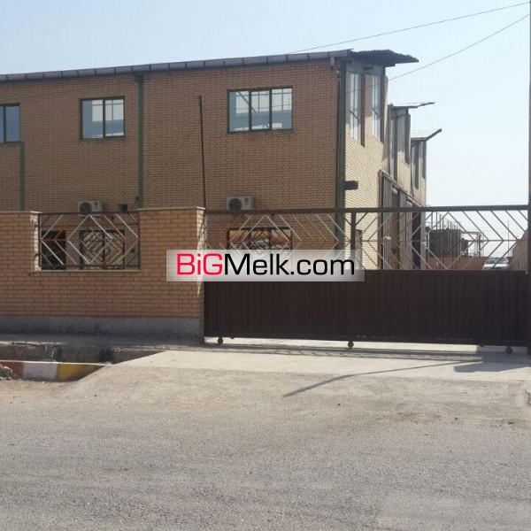 فروش کارخانه تولید رنگ ساختمانی  و اسپری
