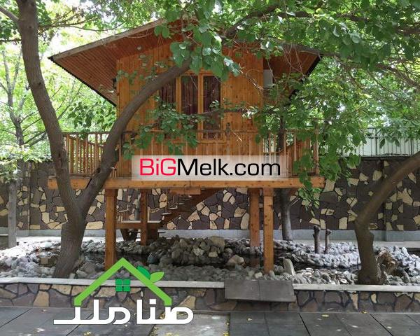 باغ ویلا در تیسفون دوبلکس کد1157