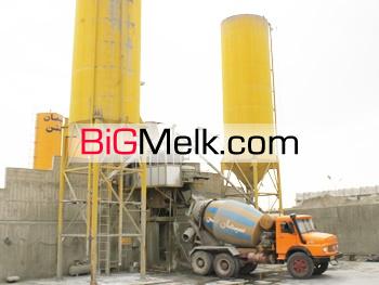 فروش کارخانه بتن بوشهر