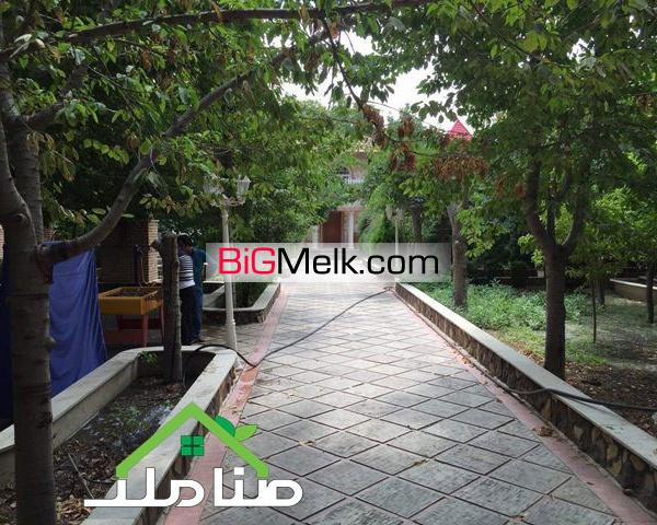 باغ ویلا در تیسفون دوبلکس کد1157