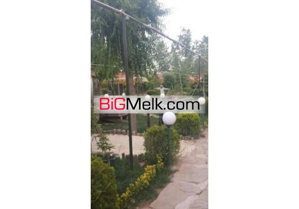 باغ رستوران.سفره خانه سنتی 3300 متر-تهران اسلامشهر فروشی