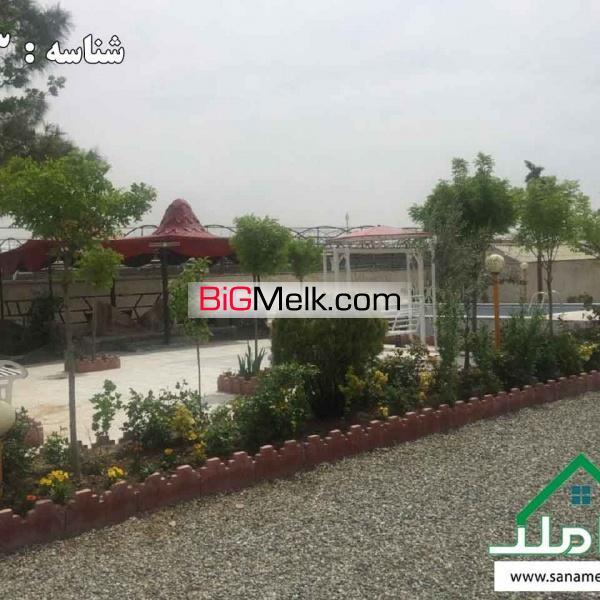 فروش گلخانه در هشتگرد کرج