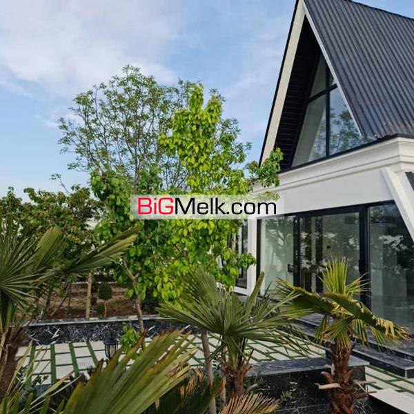 باغ ویلای 1500 متری فوق لوکس در شهریار