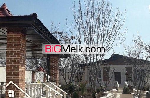 باغ ویلا 1150 متری در کردزار شهریار با امکانات فول کد1015