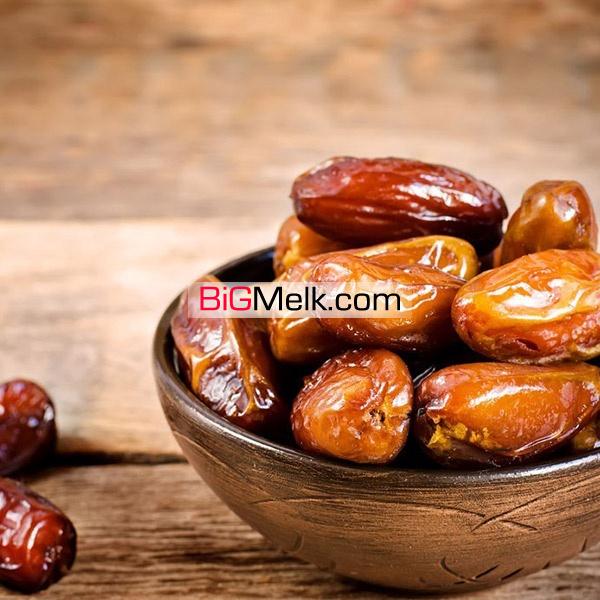 فروش شرکت فرآورده های خرمایی