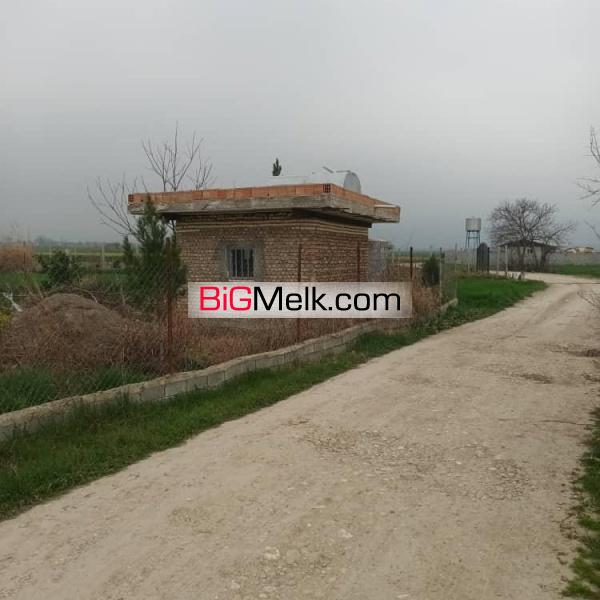 5000 باغ ویلا در گرگان مناسب سرمایه گذاری