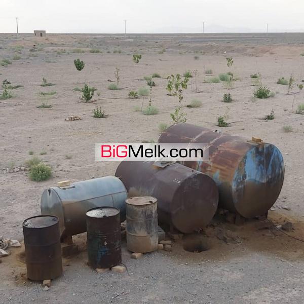 فروش 87 هکتار مزرعه در اصفهان