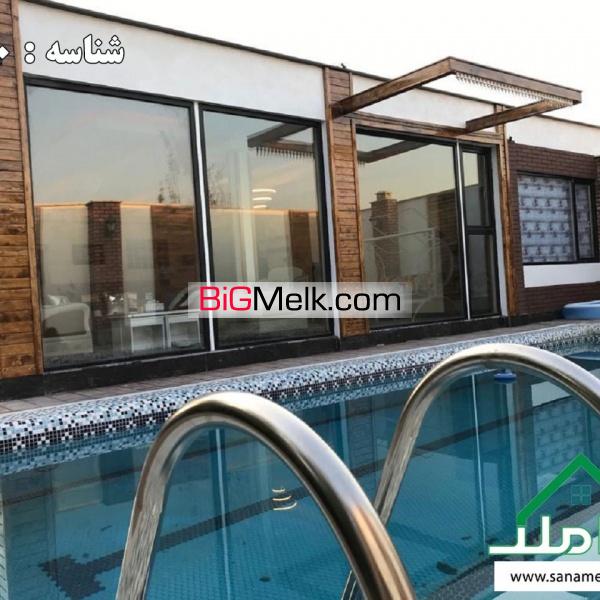 فروش باغ ویلا لوکس و لاکچری در کردزار