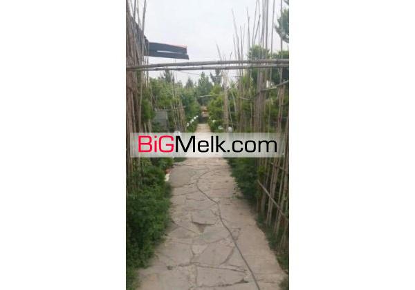 باغ رستوران.سفره خانه سنتی 3300 متر-تهران اسلامشهر فروشی