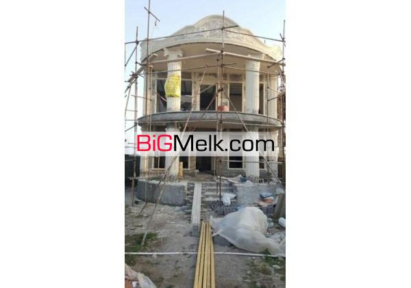 پیش فروش ویلا 250 متری ساحل چمخاله