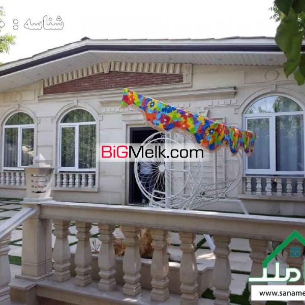 فروش باغ ویلا لوکس در کردامیر شهریار