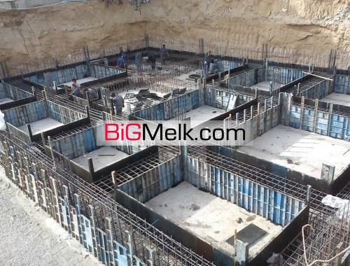 اکیپ آرماتوربند پیمانکار فونداسیون سوله آرماتوربند