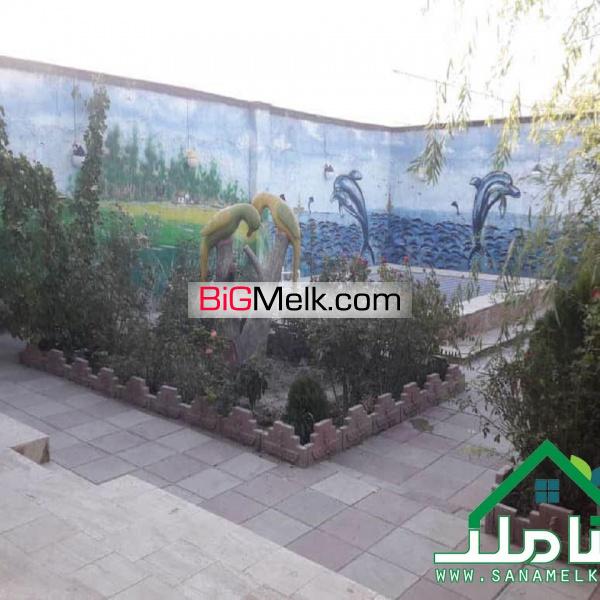 باغچه ویلای 500متر با سندتکبرگ در ملارد شناسه ملک 1201
