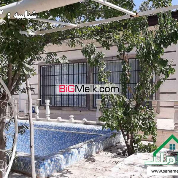فروش باغ ویلای هزار متری در شهریار - کردزار