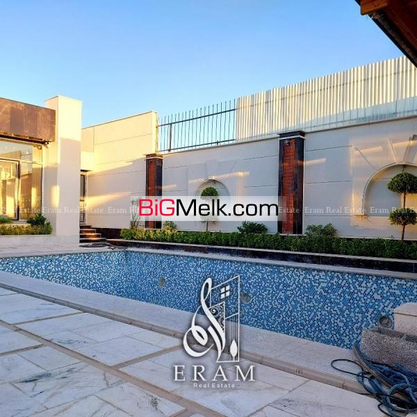 800 متر باغ ویلا لوکس در خوشنام ملارد