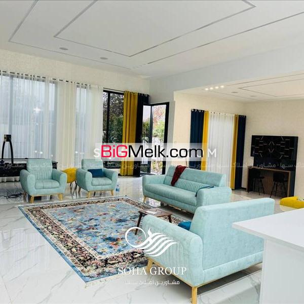 450 متر باغ ویلا نوساز در اسفند آباد ملارد